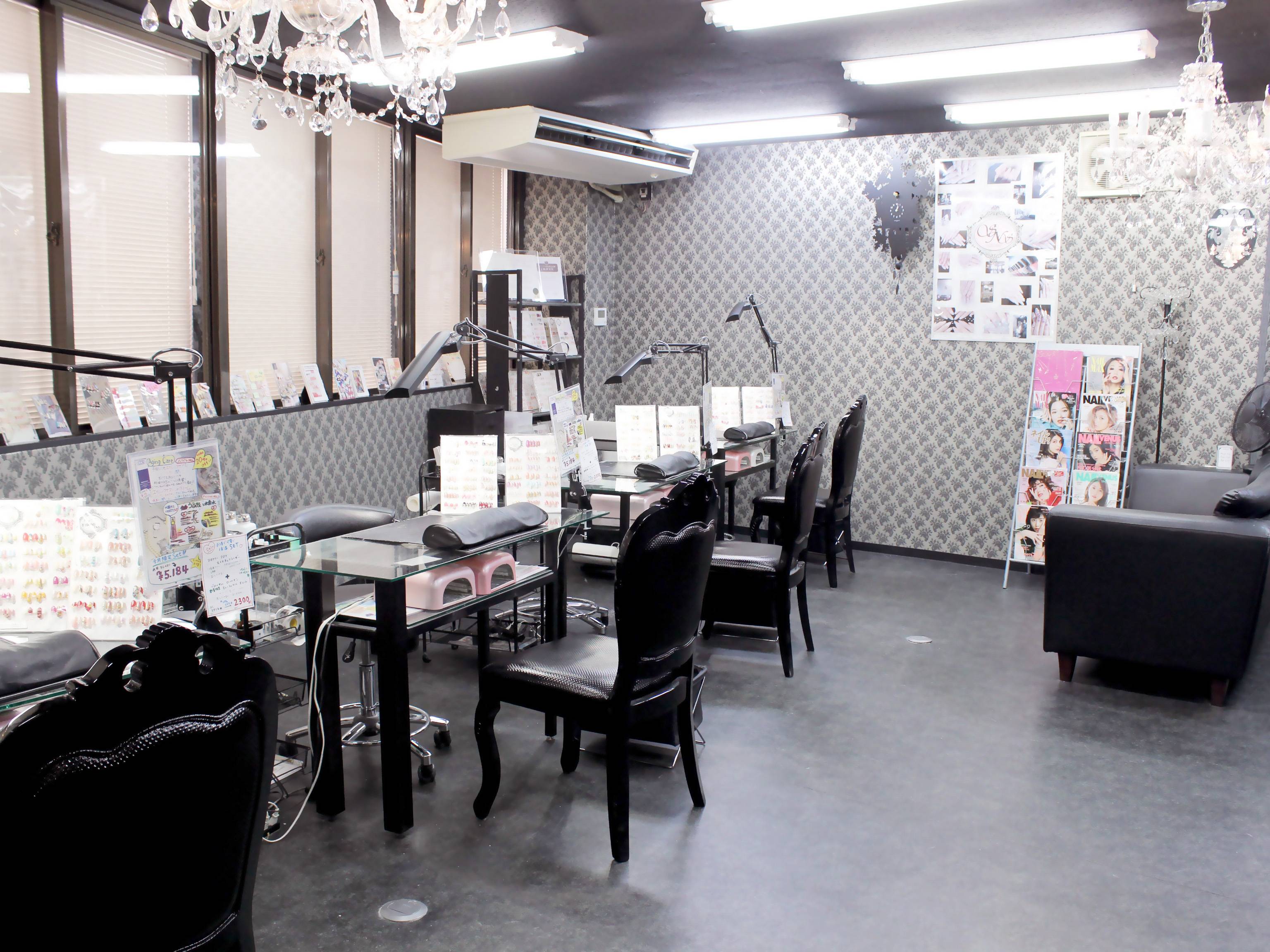 ネイリストの求人 大阪府 大阪市 北区 中之島 Indeed インディード