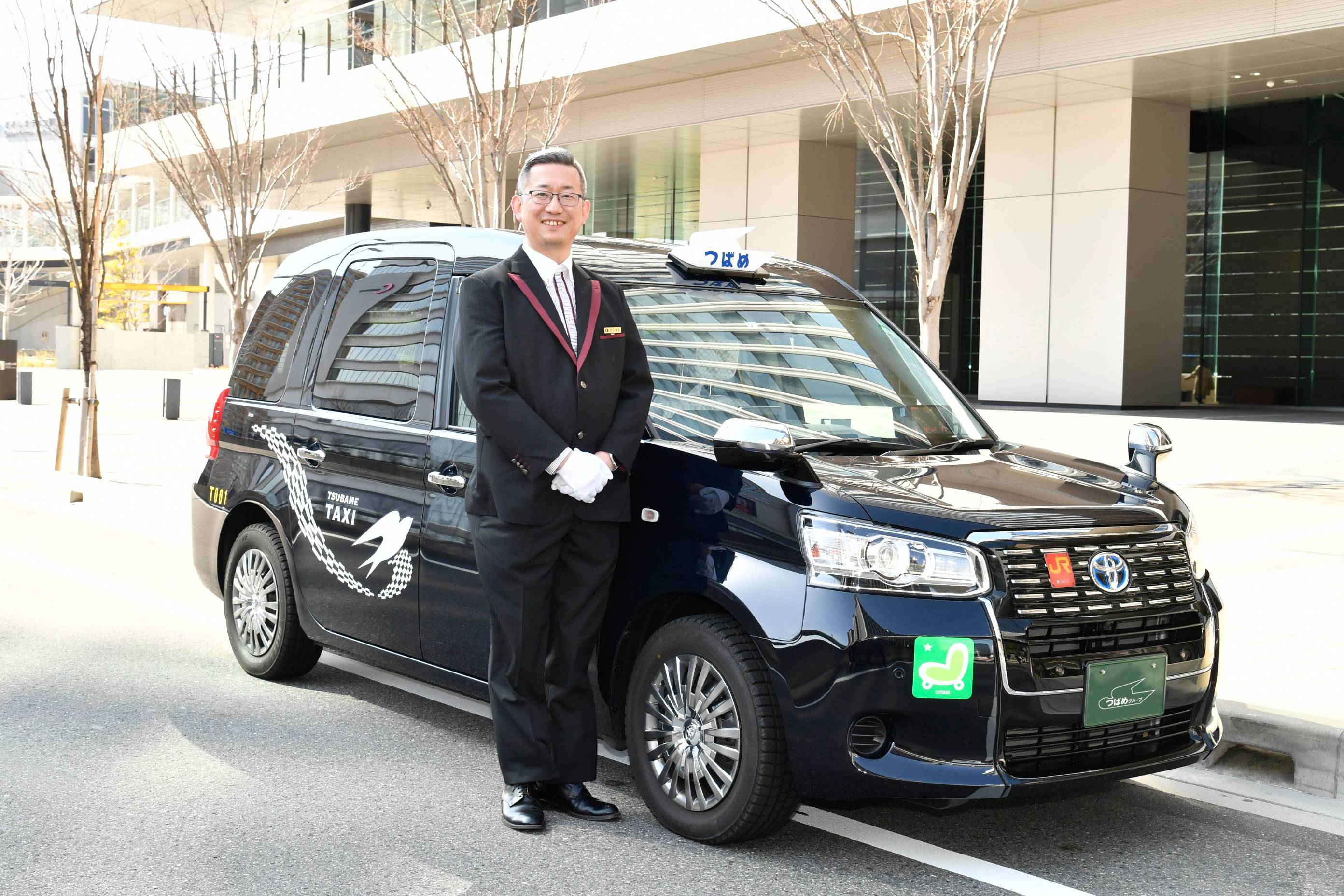 つばめタクシー株式会社11の求人 愛知県 Indeed インディード