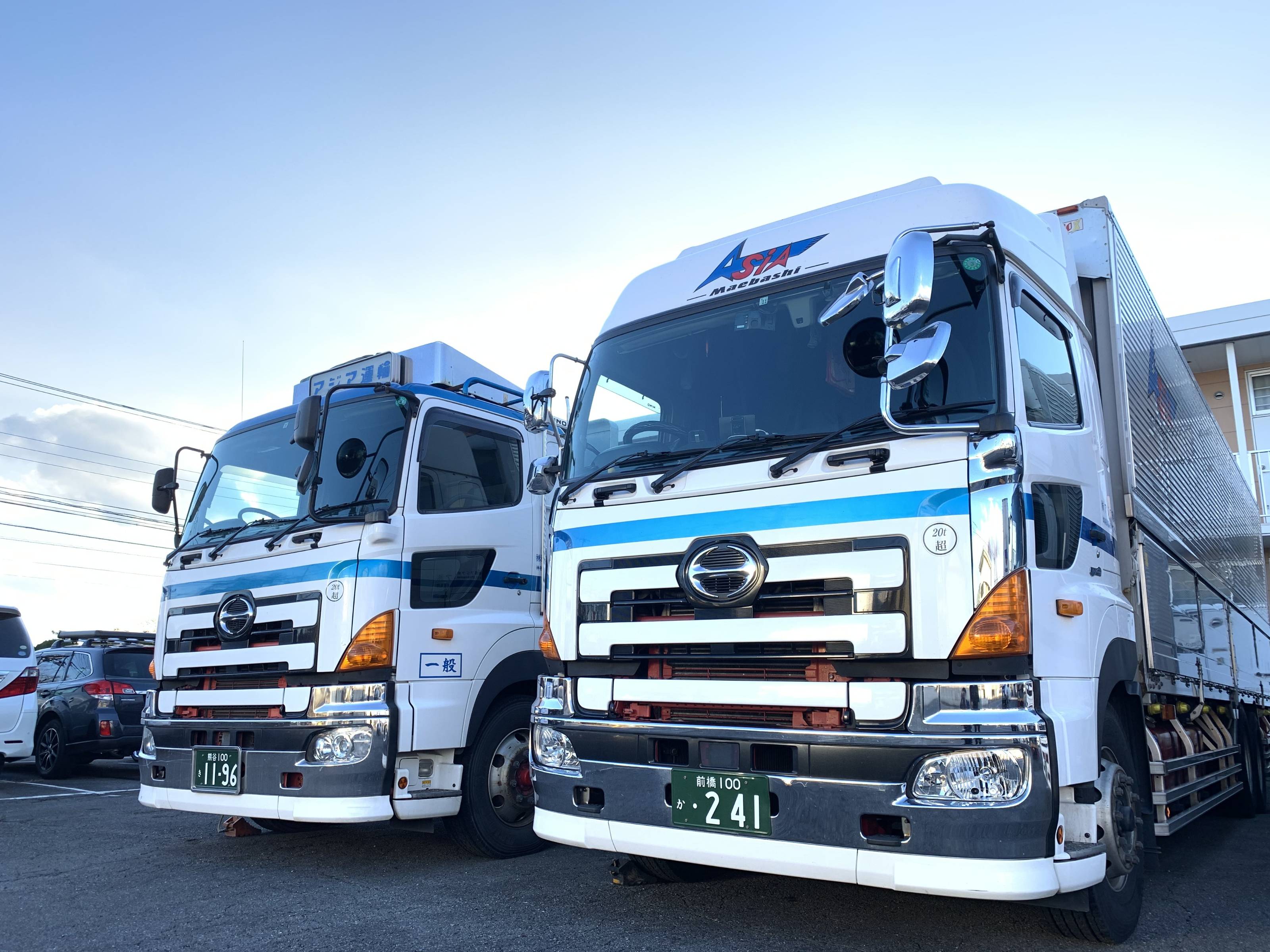 大型トラック運転手の求人 群馬県 前橋市 Indeed インディード